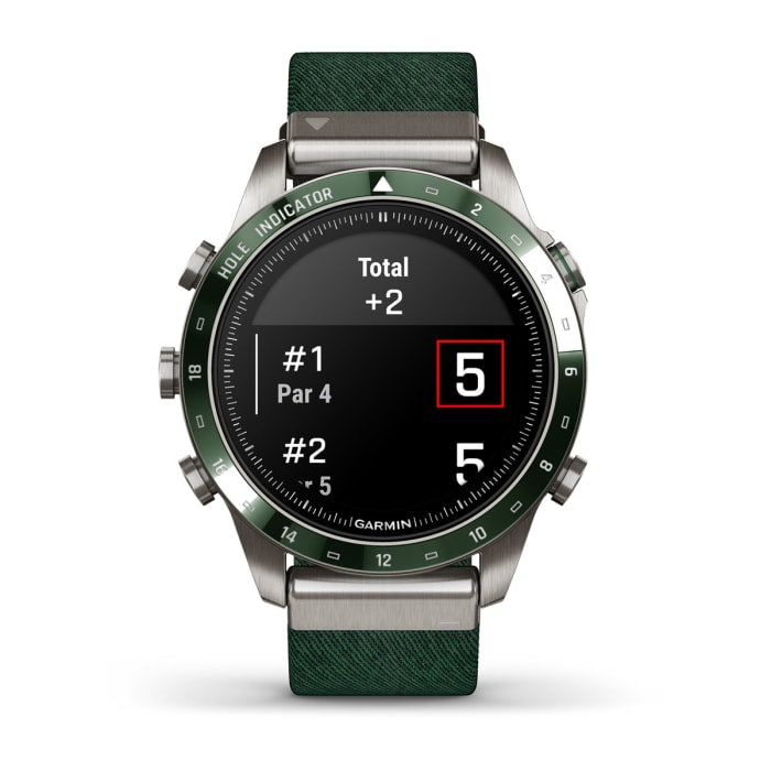 MARQ® Golfer (Gen 2) - 010-02648-21