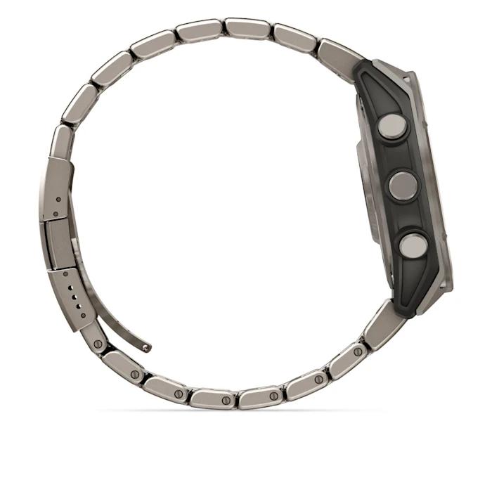 Fēnix® 8 - 47 mm, AMOLED, Sapphire, Titanio con Titanio