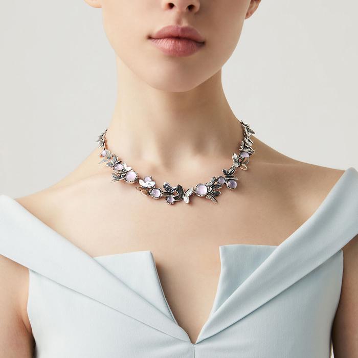 Collana Butterfly