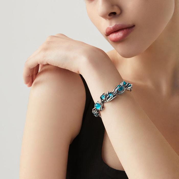 Bracciale Posidonia
