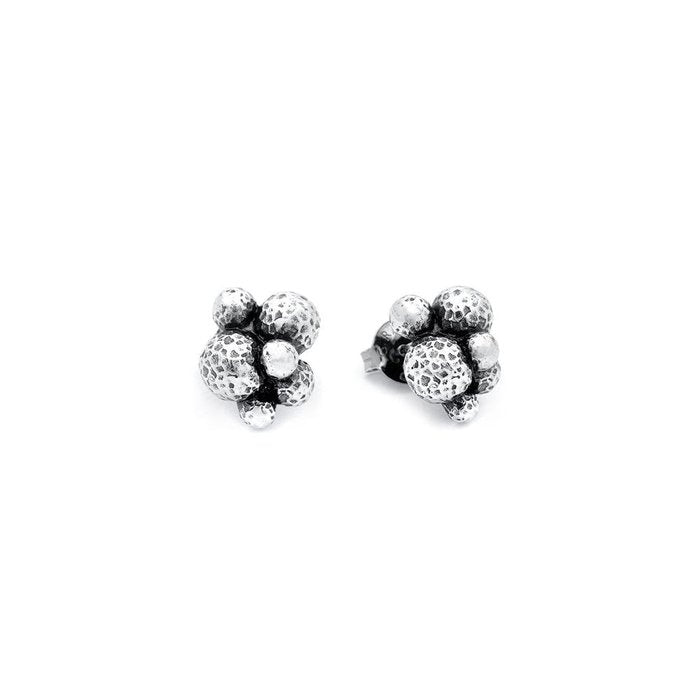 Orecchini Bottone Bubbles