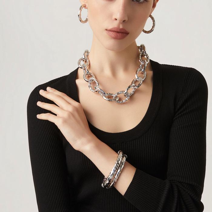 Bangle Stone Medio
