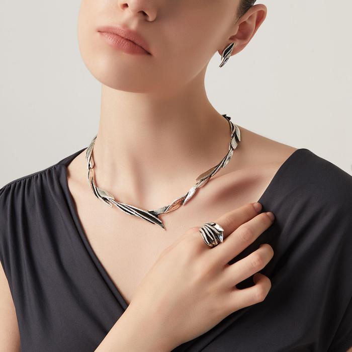 Anello Dafne Grande