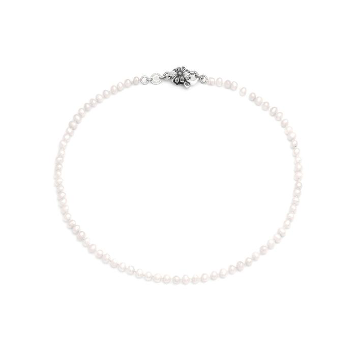 Collana Margherita Perle Piccole