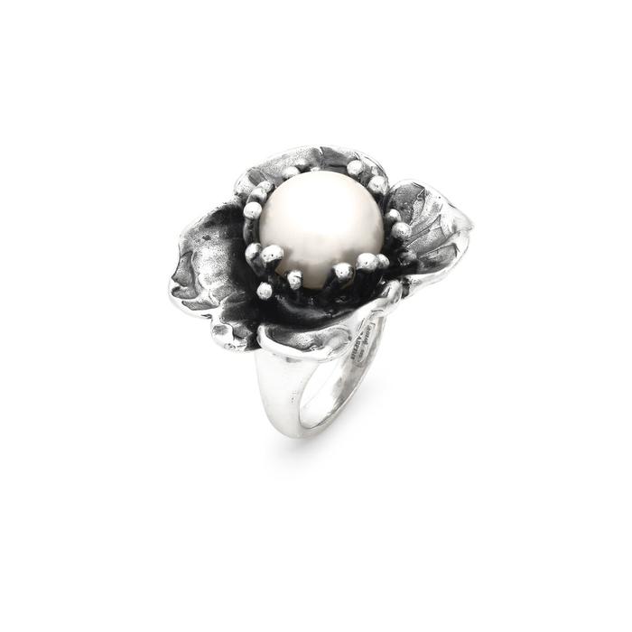 Anello Magnolia Grande