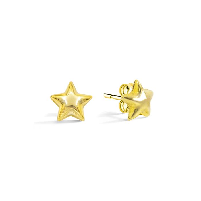 Orecchini Stella in Oro