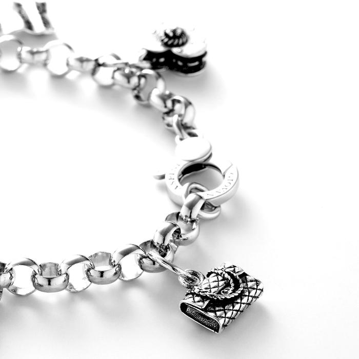 Charm Borsa Matelassè