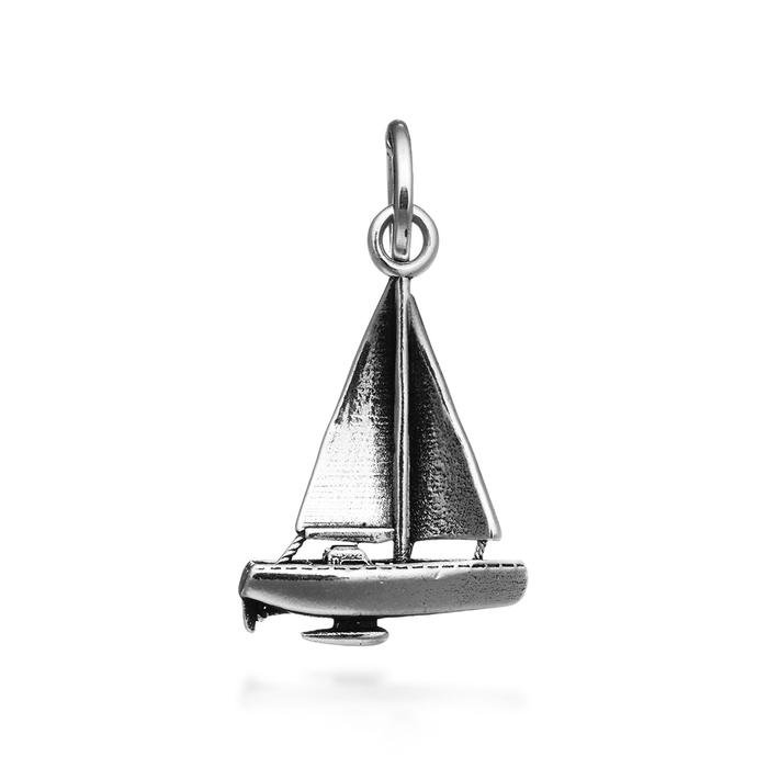 Charm Barca A Vela