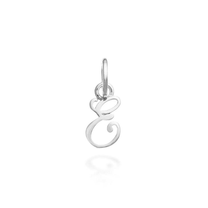 Charm Lettera Juliet E