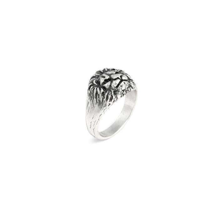 Anello Da Mignolo Leone