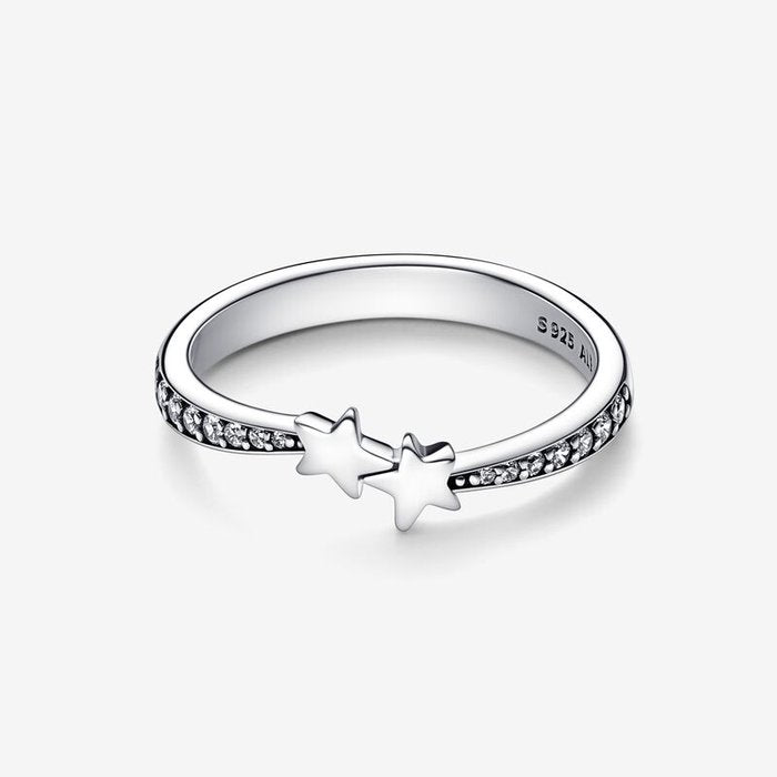 Anello Stelle Cadenti