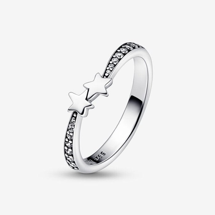 Anello Stelle Cadenti