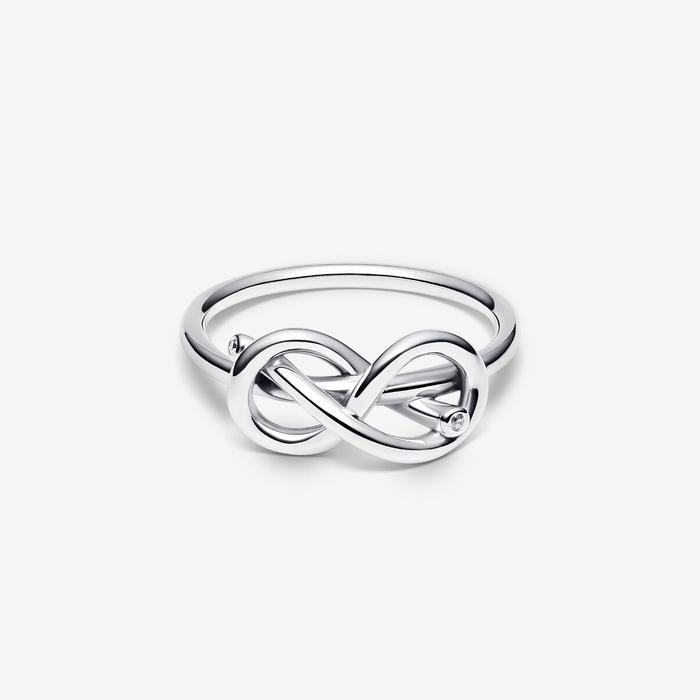 Anello Legame Infinito
