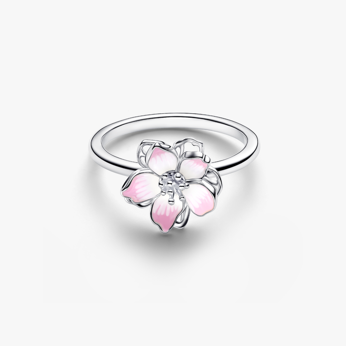 Anello Fiore di Ciliegio