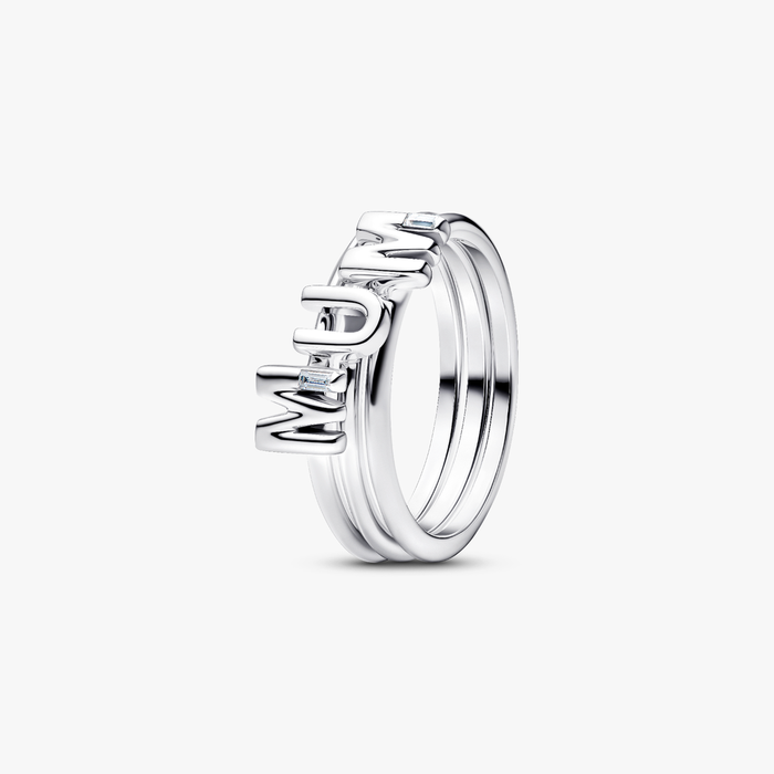 Anello "Mum" Divisibile