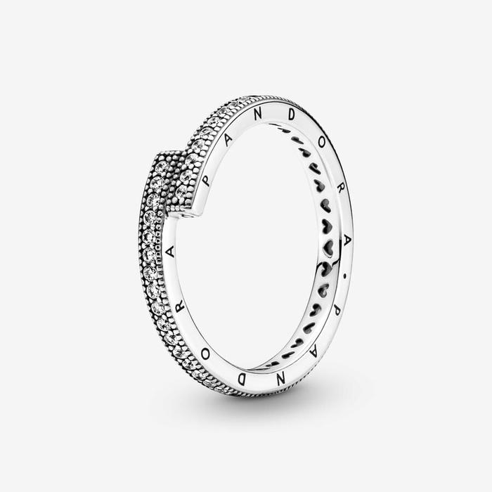 Anello Spirale Luminosa
