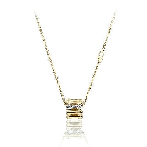 Girocollo bamboo over br