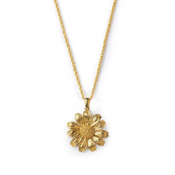 Collana Gold Margherita