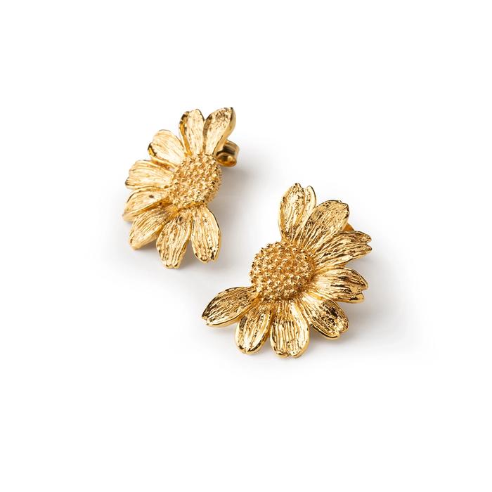 Orecchini Gold Margherita