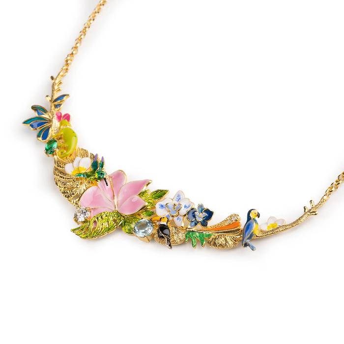Collier Tropical