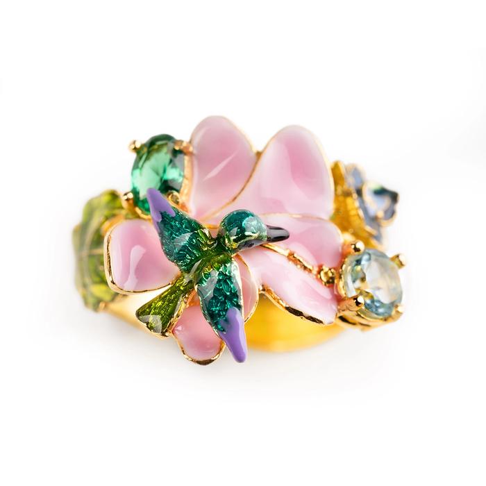 Anello Tropical