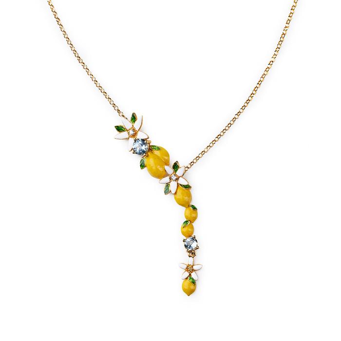 Collana Taormina