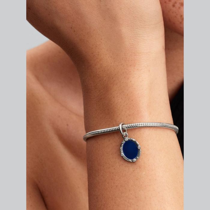 Disney, Biancaneve, Charm Pendente Specchio Magico
