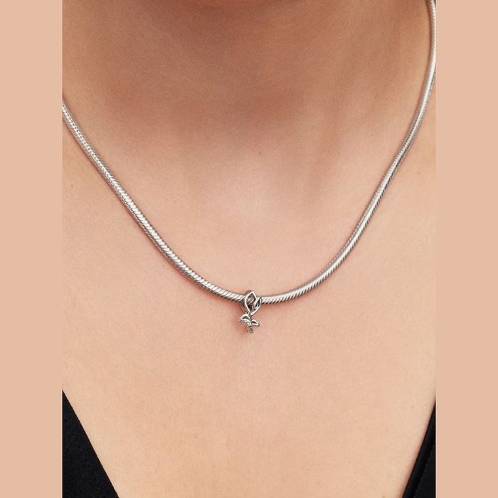 Charm Openwork Tulipano
