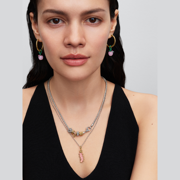 Charm Openwork Tulipano