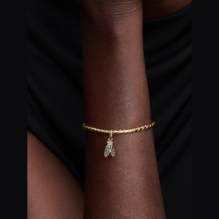 Charm Pendente Cicala