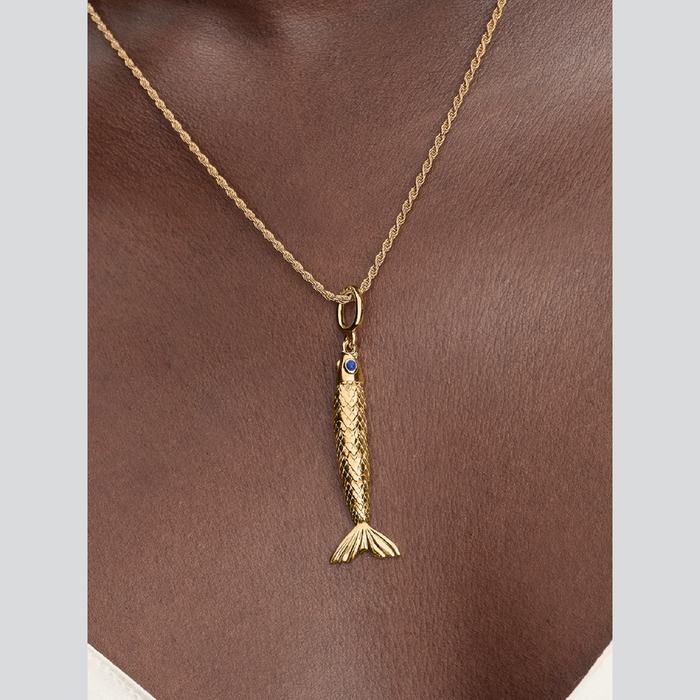 Charm Pendente Sardina