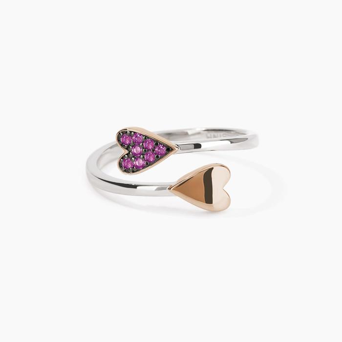 Anello CUORI CAPRICCIOSI