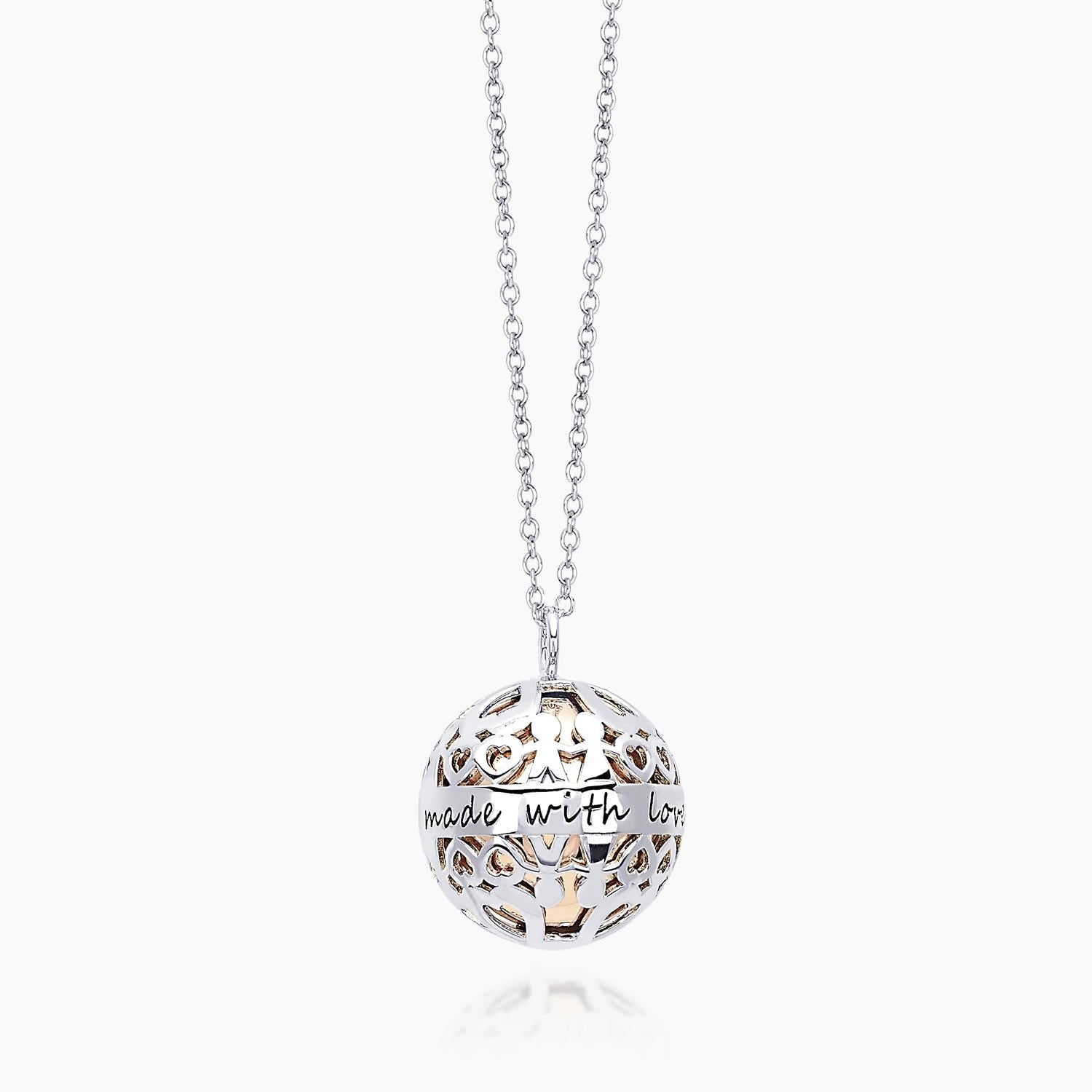 Collana MADE WITH LOVE