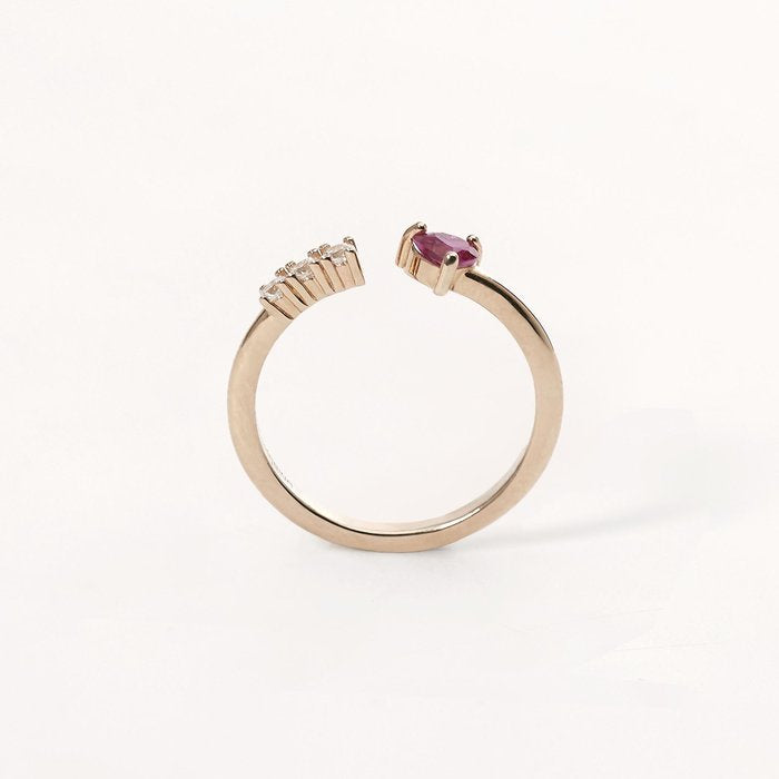 Anello TRE PER TE