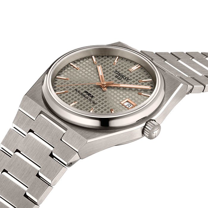 Tissot PRX Titane 38mm