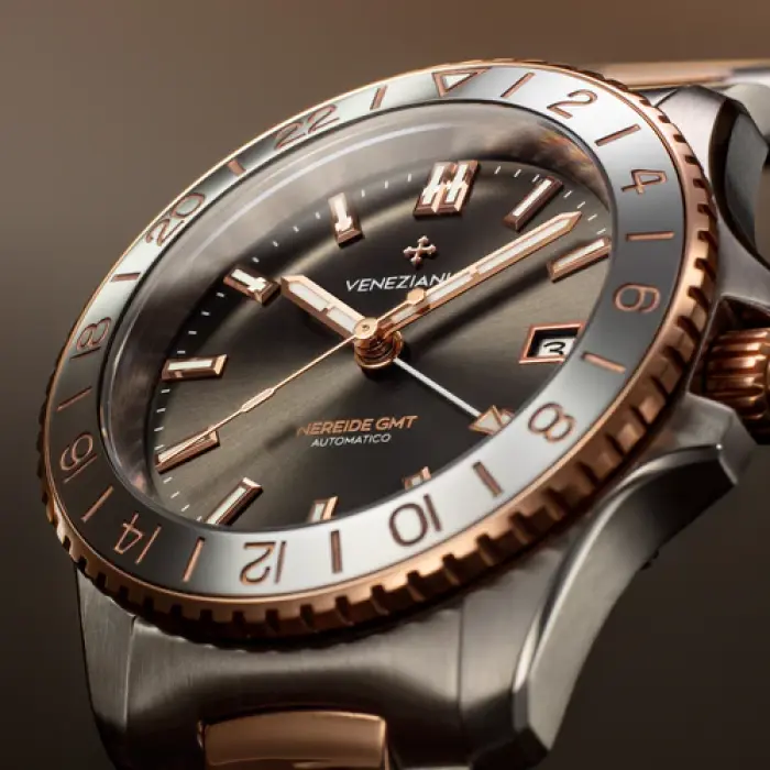 Nereide GMT Grand Tour - 3521510C