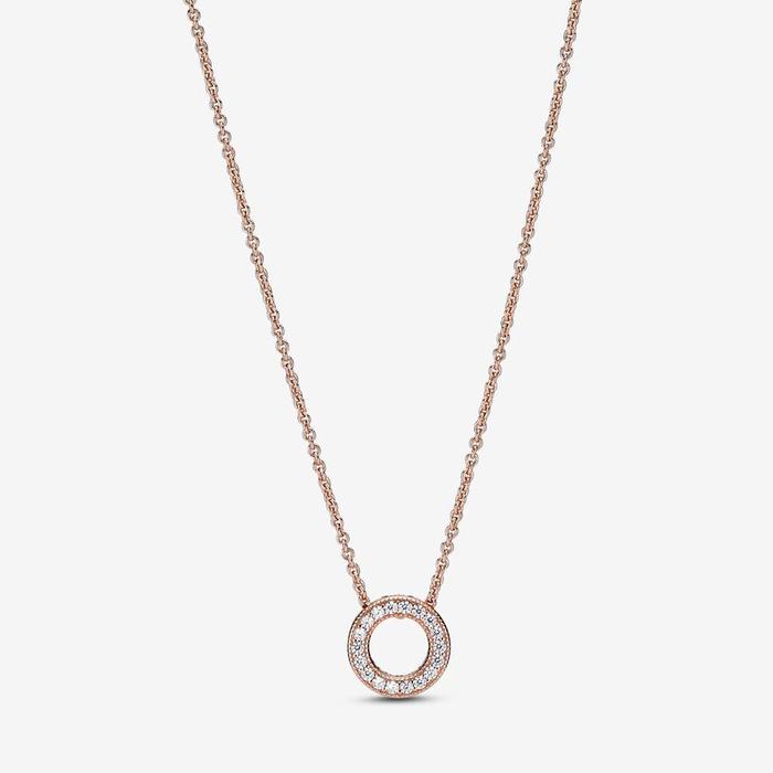 Collana Cerchio Piccolo