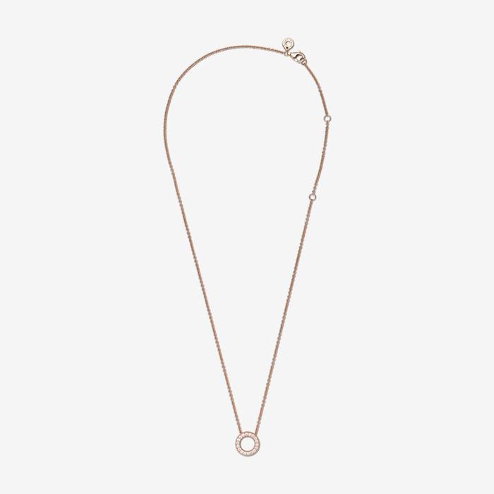 Collana Cerchio Piccolo