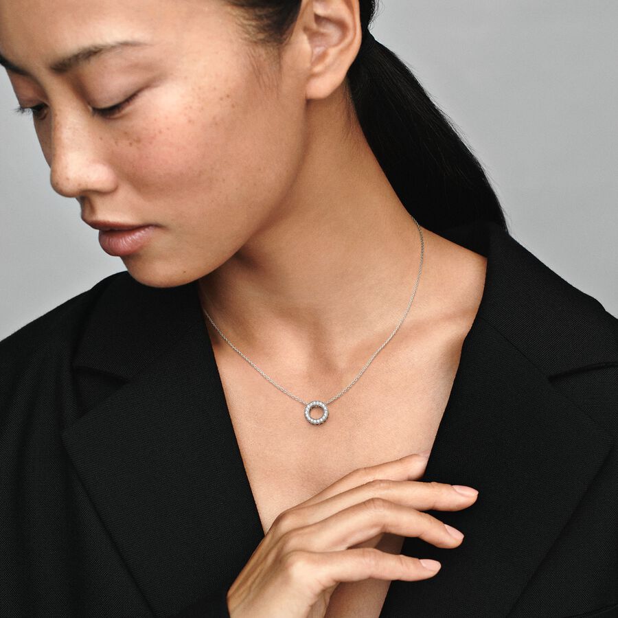 Collana Cerchio Piccolo