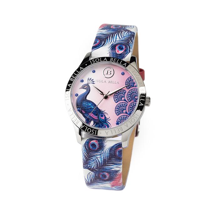 Orologio Pavone