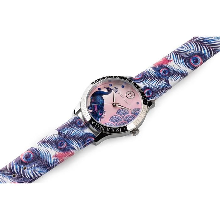 Orologio Pavone