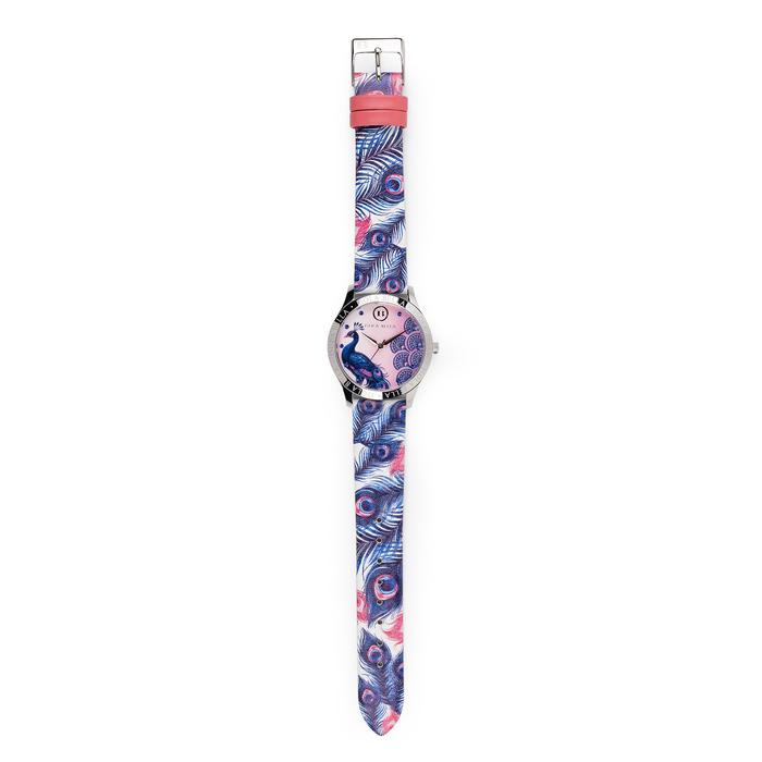 Orologio Pavone