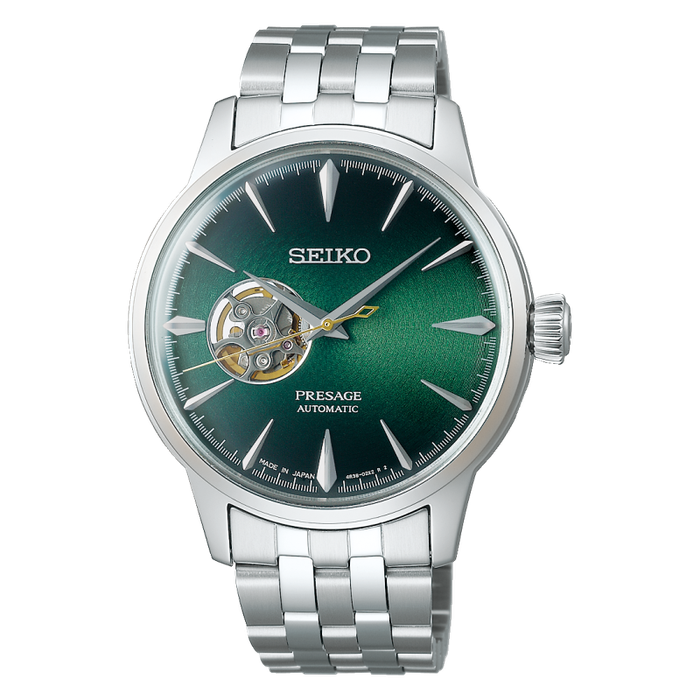Orologio PRESAGE Cocktail ~ Automatico Open Heart