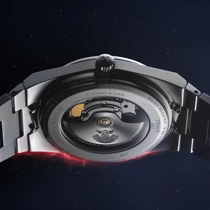 Tissot PRX UFO Robot Goldorak 40mm