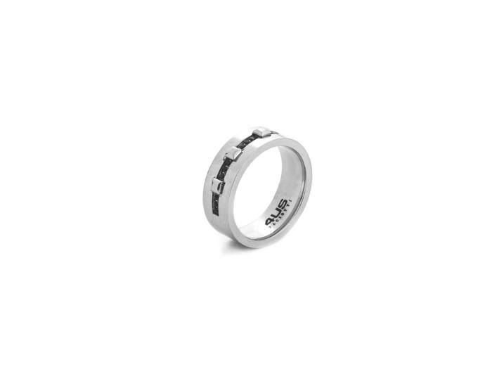 ANELLO ACCIAIO