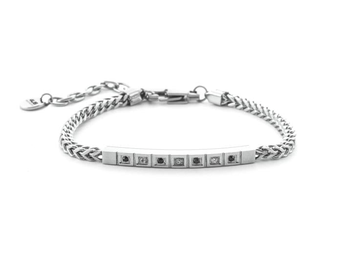 Bracciale Acciaio