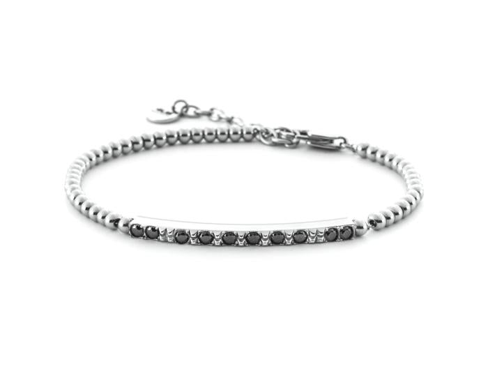 Bracciale Mezzo Tennis