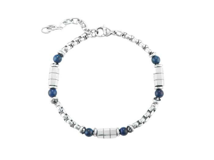 Bracciale Lapis e Acciaio