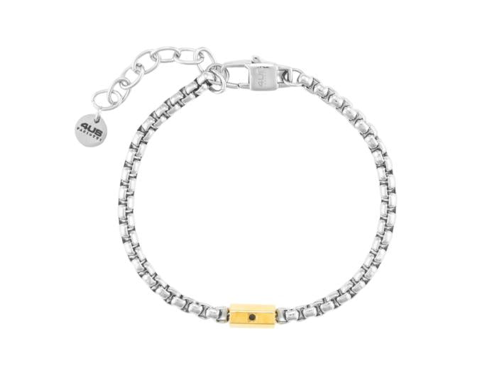 Bracciale Acciaio