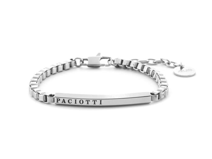 Bracciale Acciaio